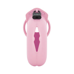 LOCKDOWN - Chastity Cage Large - Pink