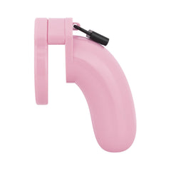 LOCKDOWN - Chastity Cage Large - Pink