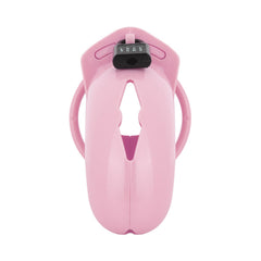 LOCKDOWN - Chastity Cage Medium - Pink