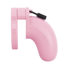 LOCKDOWN - Chastity Cage Medium - Pink