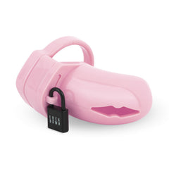LOCKDOWN - Chastity Cage Small - Pink