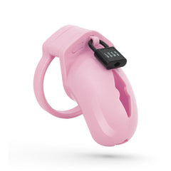 LOCKDOWN - Chastity Cage Small - Pink