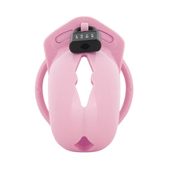 LOCKDOWN - Chastity Cage Small - Pink