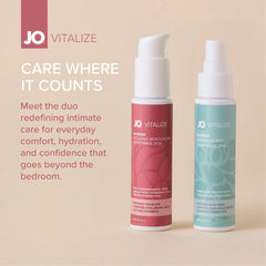 JO - Vitalize Nourish Moisturizer - 60ml
