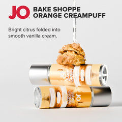JO - Bake Shoppe Orange Creampuff Lubricant - 60ml