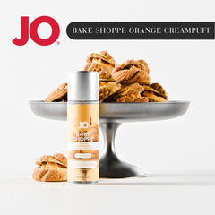 JO - Bake Shoppe Orange Creampuff Lubricant - 60ml