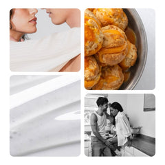 JO - Bake Shoppe Orange Creampuff Lubricant - 60ml