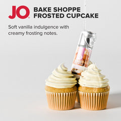 JO - Bake Shoppe Frosted Cupcake Lubricant - 60ml