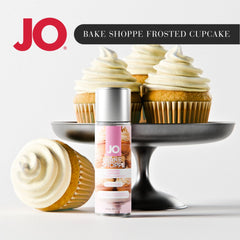 JO - Bake Shoppe Frosted Cupcake Lubricant - 60ml