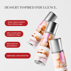 JO - Bake Shoppe Frosted Cupcake Lubricant - 60ml