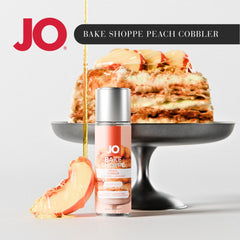 JO - Bake Shoppe Peach Cobbler Lubricant - 60ml
