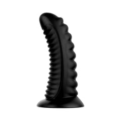 BUTTR - Double Ribbed Butt Plug - 26cm
