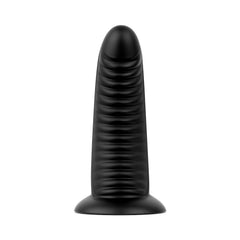 BUTTR - Double Ribbed Butt Plug - 26cm