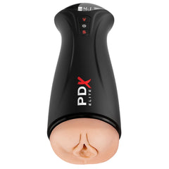 PDX Elite - Fuck-Gasm Stroker - Black