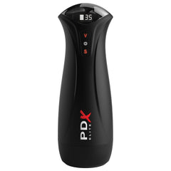 PDX Elite - Fuck-Gasm Stroker - Black