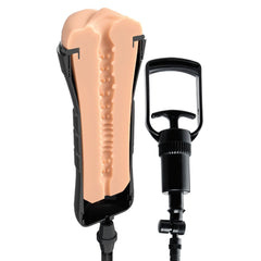 PDX Extreme - Super Sucker XXL Stroker - Black