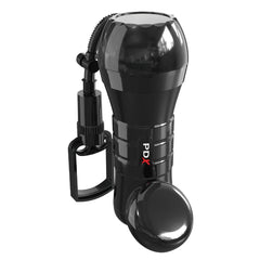 PDX Extreme - Super Sucker XXL Stroker - Black