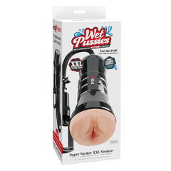 PDX Extreme - Super Sucker XXL Stroker - Black