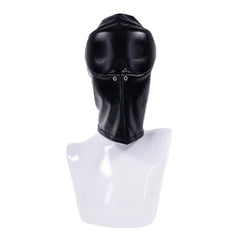 Sportsheets - Edge Black Out Hood - Black