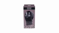 Sportsheets - Edge Black Out Hood - Black