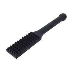 Sportsheets - Edge Spiked Paddle - Black