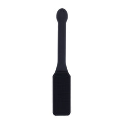 Sportsheets - Edge Silicone Paddle - Black