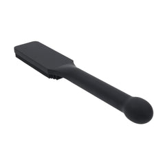 Sportsheets - Edge Silicone Paddle - Black