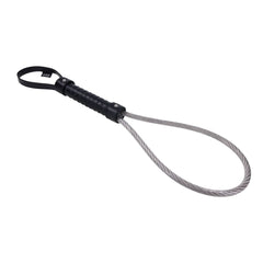Sportsheets - Edge Metal Loop Spanker - Black