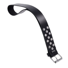 Sportsheets - Edge Leather Belt Spanker - Black
