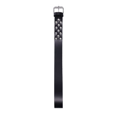 Sportsheets - Edge Leather Belt Spanker - Black