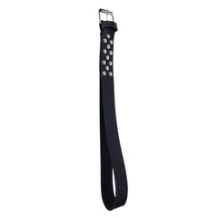 Sportsheets - Edge Leather Belt Spanker - Black