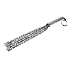 Sportsheets - Edge Chain Flogger - Black
