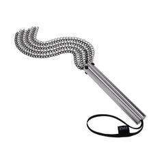 Sportsheets - Edge Chain Flogger - Black