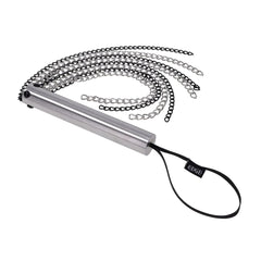 Sportsheets - Edge Chain Flogger - Black