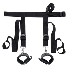 Sportsheets - Edge Door Restraints - Black