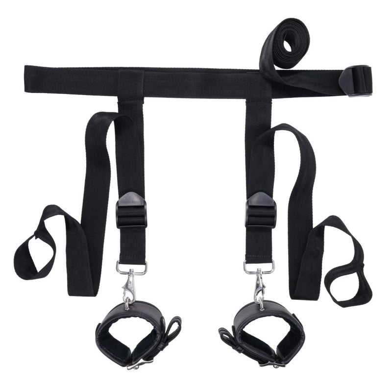 Sportsheets - Edge Door Restraints - Black