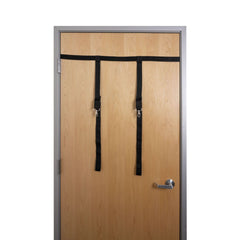 Sportsheets - Edge Door Restraints - Black