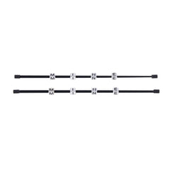 Sportsheets - Edge Pinching Rods - Black