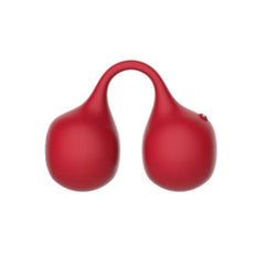 SVibe - Snail Twinn Finger Vibrator - Red