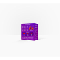 SVibe - Snail Twinn Finger Vibrator - Red