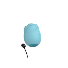 ROMP - Rose Glow Air Stimulator - Blue