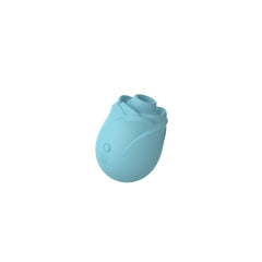 ROMP - Rose Glow Air Stimulator - Blue