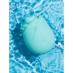 ROMP - Rose Glow Air Stimulator - Blue
