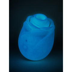 ROMP - Rose Glow Air Stimulator - Blue