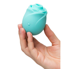 ROMP - Rose Glow Air Stimulator - Blue