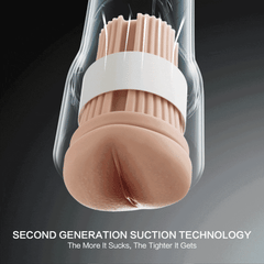 OTOUCH - AIRTURN 4 Masturbator - Black