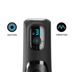 OTOUCH - AIRTURN 4 Masturbator - Black
