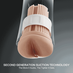 OTOUCH - INSCUP 4 Masturbator - Black