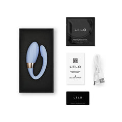 LELO - TIANI Twist Couples Vibrator - Seafoam