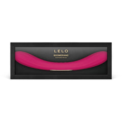 LELO - BOOMERANG Dual Vibrator - Cerise